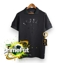 Camisa Brasil 13/14 Preto - Versão Retrô  | PrimeFut