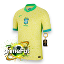 Camisa Brasil - 24/25 - Versão Jogador  | PrimeFut