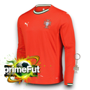 Camisa Portugal I 26/27 - Manga Longa Jogador | PrimeFut