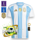 Camisa Argentina 24/25 Patch campeão do mundo | Prime Fut