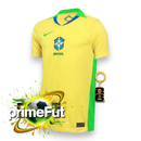 Camisa Brasil I 25/26  | PrimeFut