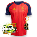 Camisa Espanha I 2026/27 | PrimeFut