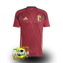 Camisa Bélgica - Eurocopa 2024  | PrimeFut