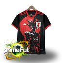 Camisa Japão Preta - Edição Dragon Ball  | PrimeFut