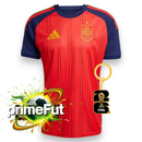 Camisa Espanha I 2026/27 | PrimeFut