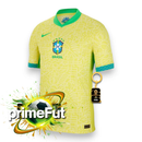Camisa Brasil - 24/25 - Copa America  | PrimeFut