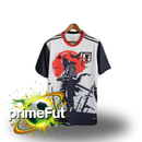 Camisa Japão - Edição Samurai  | PrimeFut
