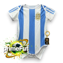 Body de Bebê Argentina 24/25  | PrimeFut