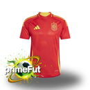 Camisa Espanha 24/25 | PrimeFut