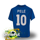 Camisa Brasil II 1957 - Lendária Pelé