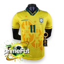 Camisa Seleção Brasileira 1993/1994 - Romário 11  | PrimeFut