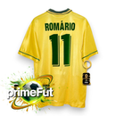 Camisa Brasil 1994 - Romário