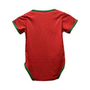 Body de Bebê Portugal 24/25 | PrimeFut