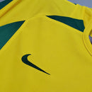 Camisa Brasil 2002 - Ronaldo