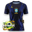 Camisa Brasil 2026 - Versão Jogador Azul| PrimeFut