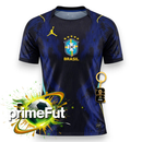 Camisa Brasil ll Copa do Mundo 2026 Azul | PrimeFut