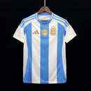 Camisa Argentina 24/25 Patch campeão do mundo | Prime Fut