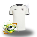 Camisa Alemanha 24/25 - Passeio Branca  | PrimeFut