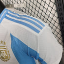 Camisa Argentina 24/25 - Versão jogador   | PrimeFut