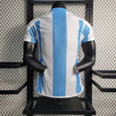 Camisa Argentina 24/25 - Versão jogador   | PrimeFut