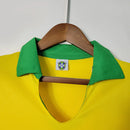 Camisa Brasil 1957 - Lendária Pelé