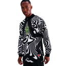 Camisa de Goleiro Hollywood 2026  | PrimeFut