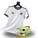 Camisa Alemanha 24/25 - Passeio Branca  | PrimeFut