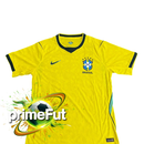 Camisa Brasil 2026 - Versão Jogador Amarela  | PrimeFut