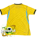 Camisa Brasil 2026 - Versão Jogador Amarela  | PrimeFut