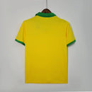 Camisa Brasil 1957 - Lendária Pelé