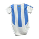 Body de Bebê Argentina 24/25  | PrimeFut
