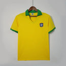 Camisa Brasil 1957 - Lendária Pelé