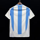 Camisa Argentina 24/25 Patch campeão do mundo | Prime Fut