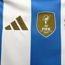 Camisa Argentina 24/25 Patch campeão do mundo | Prime Fut