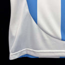 Camisa Argentina 24/25 Patch campeão do mundo | Prime Fut
