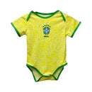 Body de Bebê Seleção Brasileira 24/25  | PrimeFut