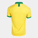 Camisa Seleção Brasileira 19/20 Amarela | PrimeFut