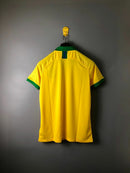 Camisa Seleção Brasileira 19/20 Amarela | PrimeFut