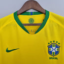 Camisa Seleção Brasileira Retrô 2008 Amarela  | PrimeFut
