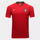 Camisa Seleção Portugal I 2018  | PrimeFut