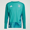 Camisa Goleiro Manga Longa Alemanha 2026/27  | PrimeFut
