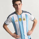 Camisa Argentina 2026/27 | PrimeFut