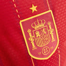 Camisa Espanha I 2026/27 | PrimeFut