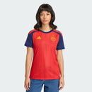 Camisa Espanha I 2026/27 - Feminina  | PrimeFut