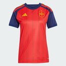 Camisa Espanha I 2026/27 - Feminina  | PrimeFut