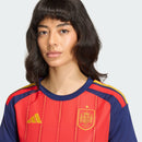 Camisa Espanha I 2026/27 - Feminina  | PrimeFut