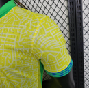 Camisa Brasil - 24/25 - Versão Jogador  | PrimeFut