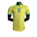 Camisa Brasil - 24/25 - Versão Jogador  | PrimeFut