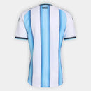 Camisa Argentina I 2026 - Versão Jogador  | PrimeFut