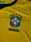 Camisa Brasil 2026 - Versão Torcedor Amarela  | PrimeFut